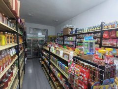 C11279昌吉建国东路润园小区内营业中超市转让