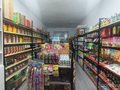 C11279昌吉建国东路润园小区内营业中超市转让