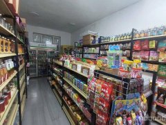 C11279昌吉建国东路润园小区内营业中超市转让