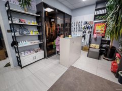 C11282万科天山府锦园72平洗鞋店转让