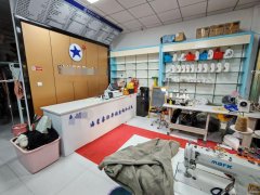 C11283蓝天森林花苑68平干洗店转让