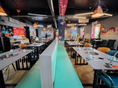 C11291人民路390平火锅店转让