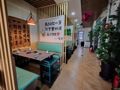 C11291人民路390平火锅店转让