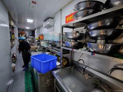 C11291人民路390平火锅店转让