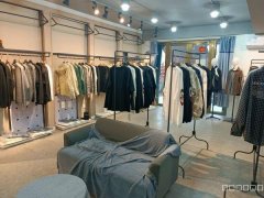 C11293位于五家渠市天山南路步行街内经营中服装店转让