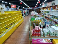 C11296位于昌吉市北京南路盛业巷口临街商超转让