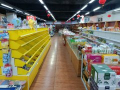 C11296位于昌吉市北京南路盛业巷口临街商超转让