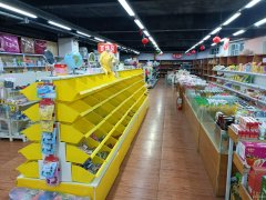 C11296位于昌吉市北京南路盛业巷口临街商超转让