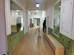 C11304位于昌吉市米兰春天三楼商铺出租