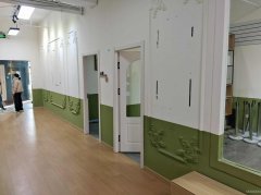 C11304位于昌吉市米兰春天三楼商铺出租