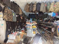 C11311西山九鼎市场10年老店劳保店转让