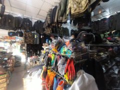 C11311西山九鼎市场10年老店劳保店转让