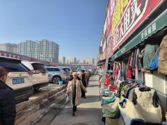 C11311西山九鼎市场10年老店劳保店转让