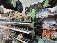 C11311西山九鼎市场10年老店劳保店转让