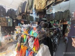 C11311西山九鼎市场10年老店劳保店转让