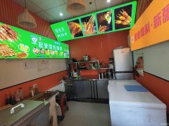 C11312扬子江路红十月小区经营中炸串店转让