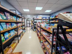 C11318南门国际城C3栋56平超市转让