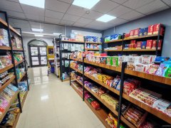 C11318南门国际城C3栋56平超市转让