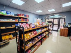 C11318南门国际城C3栋56平超市转让