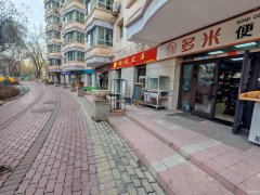 C11318南门国际城C3栋56平超市转让