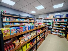 C11318南门国际城C3栋56平超市转让