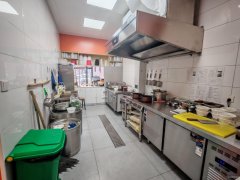 C11320紫煜臻城68平餐厅转让