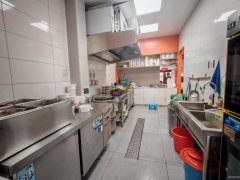 C11320紫煜臻城68平餐厅转让