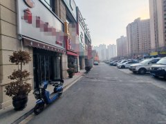 C11321紫煜臻城68平餐厅转让