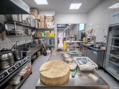 C11321紫煜臻城68平餐厅转让