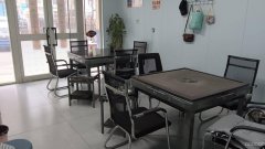 C11322昌吉玫瑰园临街营业中棋牌室转让