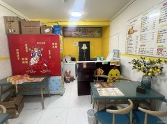 C11319青岛路兴成花园38平炸鸡店转让