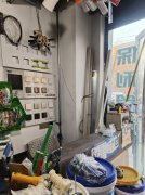 C11323老满城街南三巷五金建材店空转