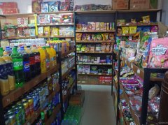 C11328位于五家渠汇金福园小区内社区蔬菜店转让