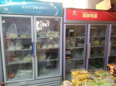 C11328位于五家渠汇金福园小区内社区蔬菜店转让