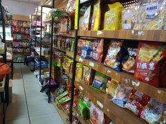 C11328位于五家渠汇金福园小区内社区蔬菜店转让