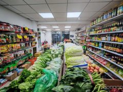 C11324百信康城100平副食品果蔬店转让