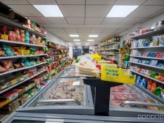 C11324百信康城100平副食品果蔬店转让