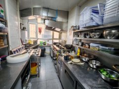 C11325西山大型小区50平餐厅转让