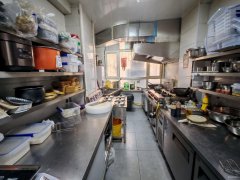 C11325西山大型小区50平餐厅转让