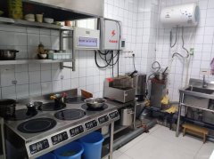 C11329位于昌吉市融投小镇昌吉学院附近临街快餐店转让