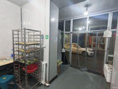 C11330迎宾路经营中50平馍馍店转让