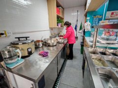 C11331机场英澳锦绣苑20平椒麻鸡店转让