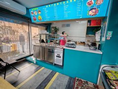 C11331机场英澳锦绣苑20平椒麻鸡店转让