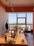 C11334时代广场B座19楼手工银饰店转让 可空转