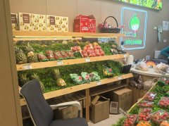 C11337平川路经营中水果店转让