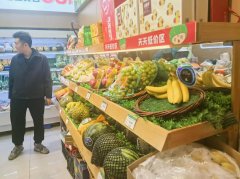 C11337平川路经营中水果店转让