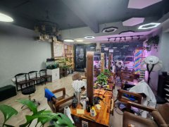 C11340大湾北路百信幸福苑75平美发店转让