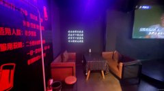 C11343位于昌吉华东内街音乐餐吧转让