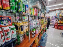 C11349仓房沟大型小区70平超市转让