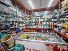 C11349仓房沟大型小区70平超市转让